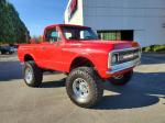 Chevrolet K5 Blazer 4x4 Custom 1969 года